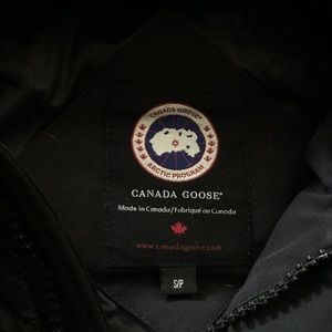 Small Canada Goose Men’s Hendriksen Coat